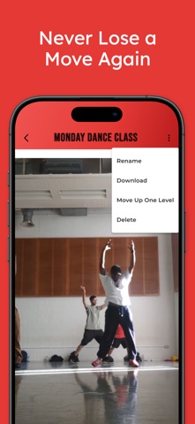 DanceBuddy: Your Dance Library screenshot