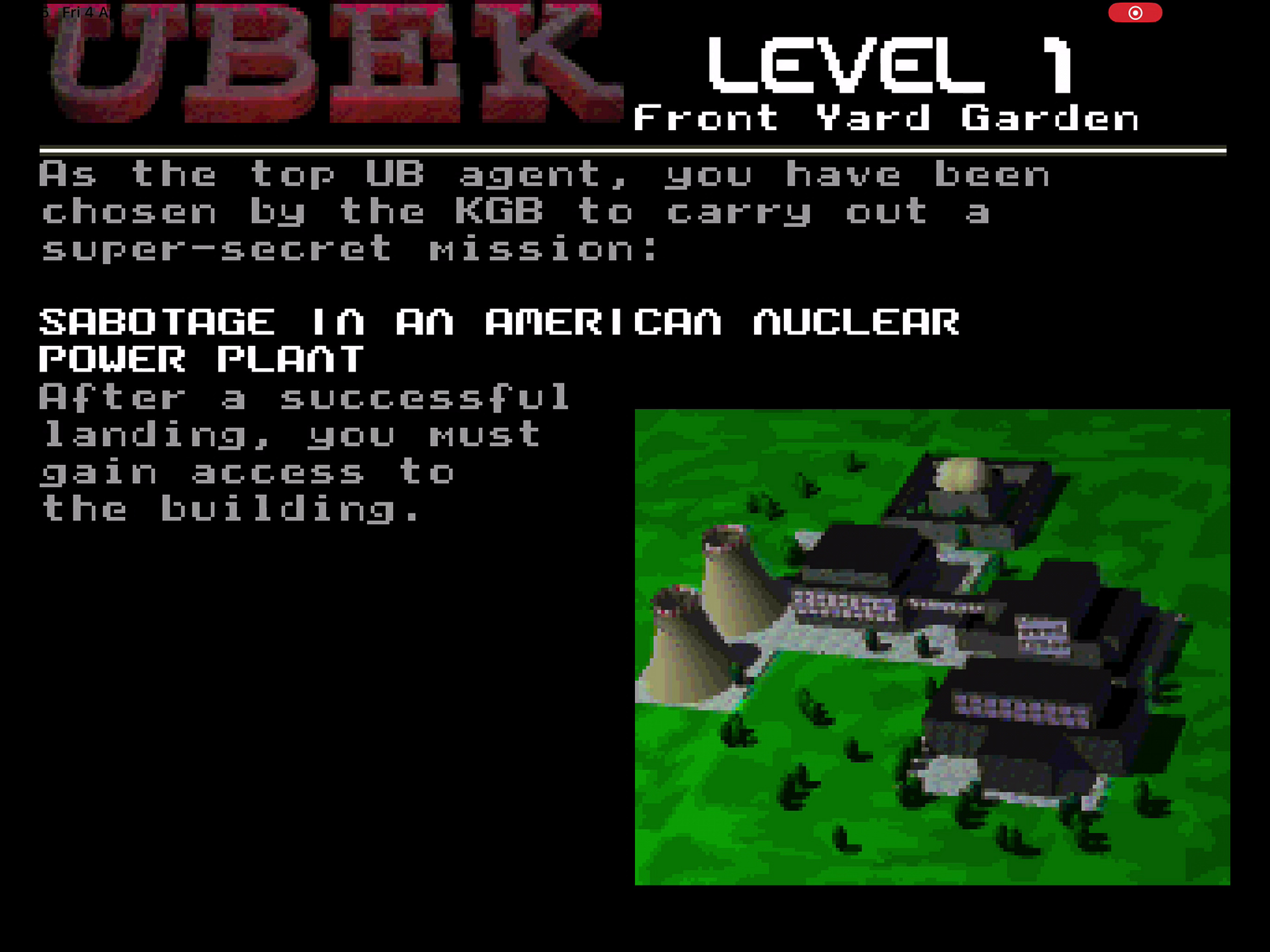 UBEK screenshot 15