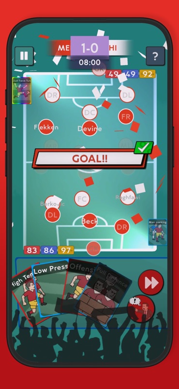 Red Card Manager screenshot 7