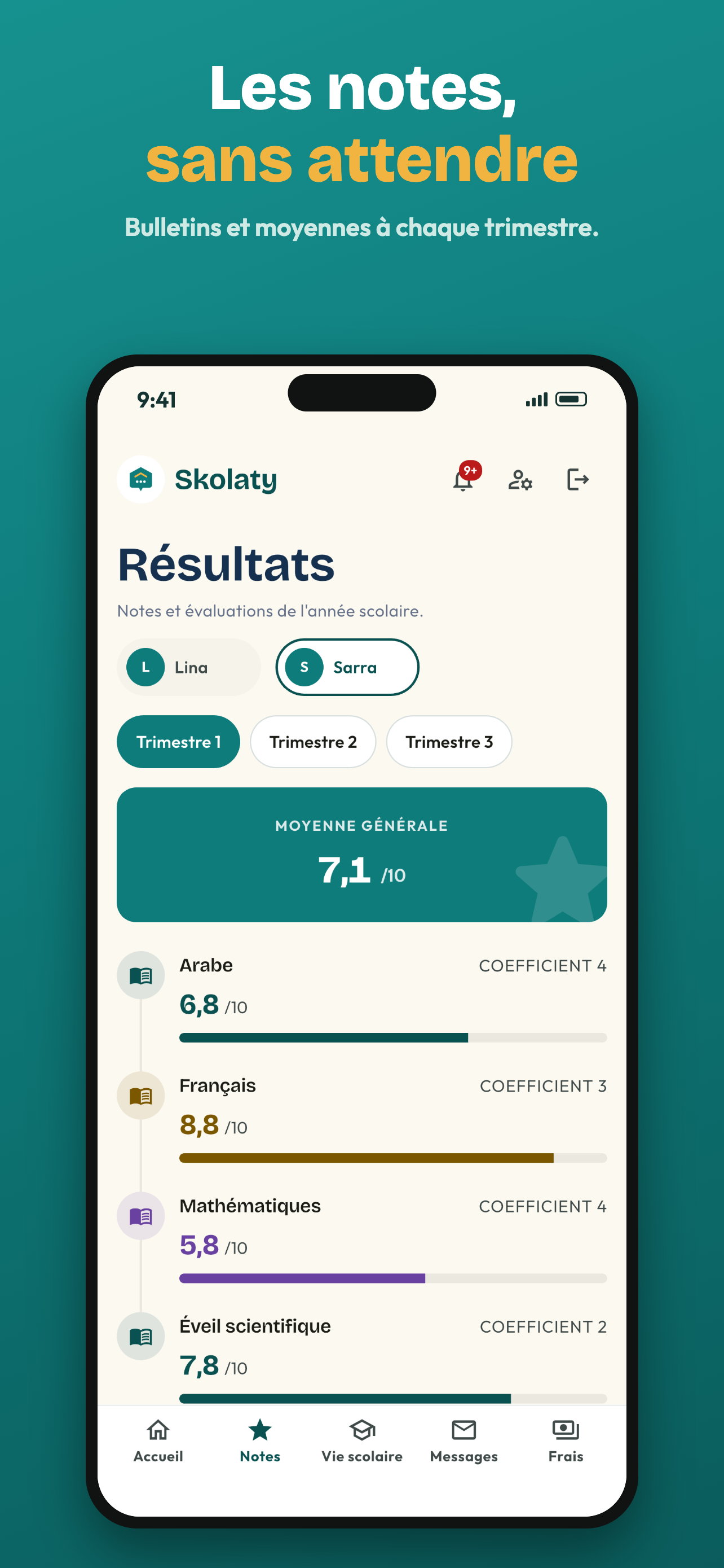 Skolaty screenshot 5