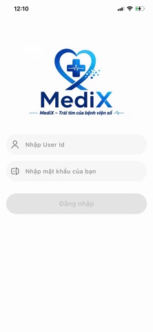 Medix iPhone screenshot 2