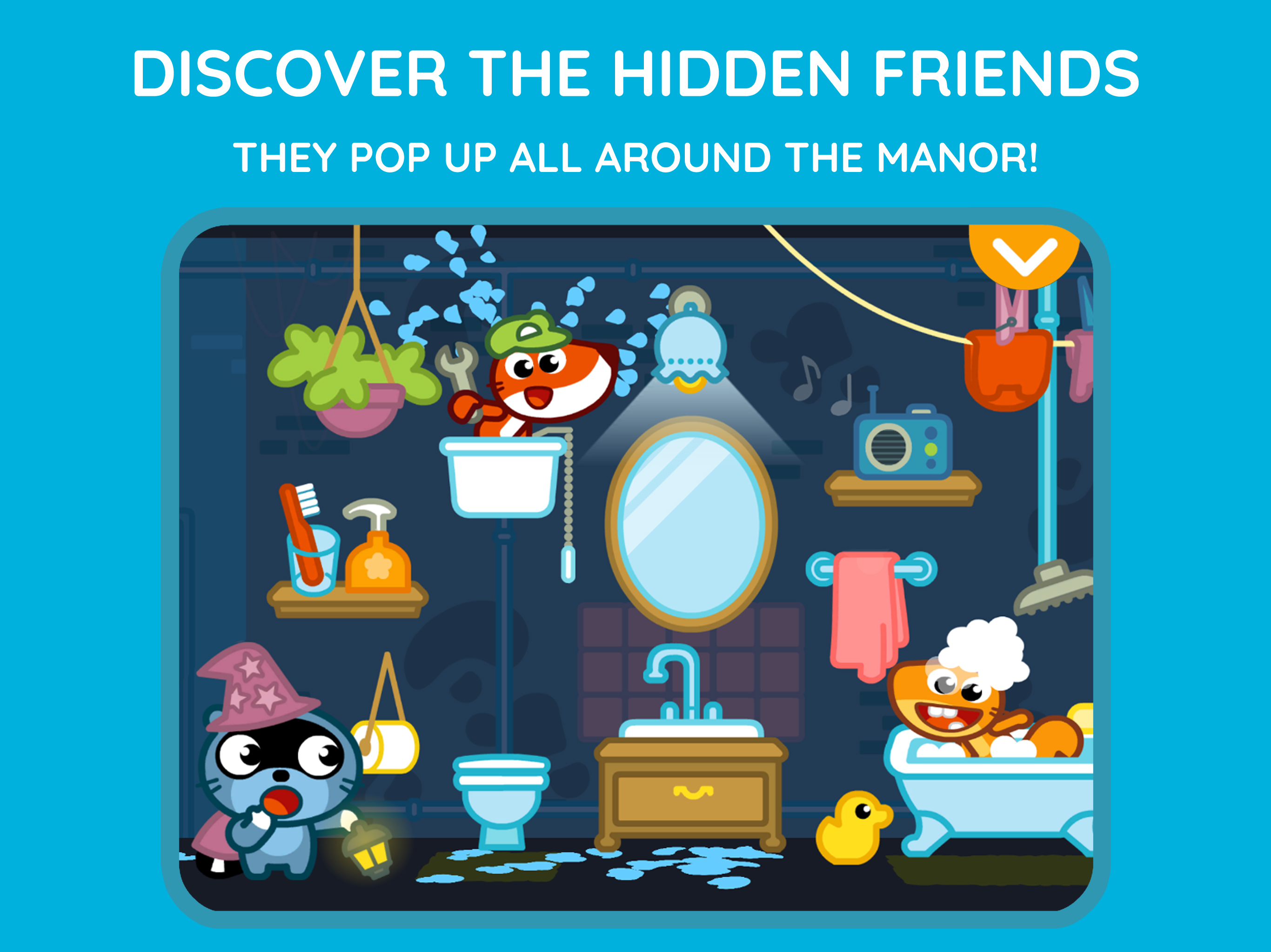 Pango Memory: Find & Match screenshot 11