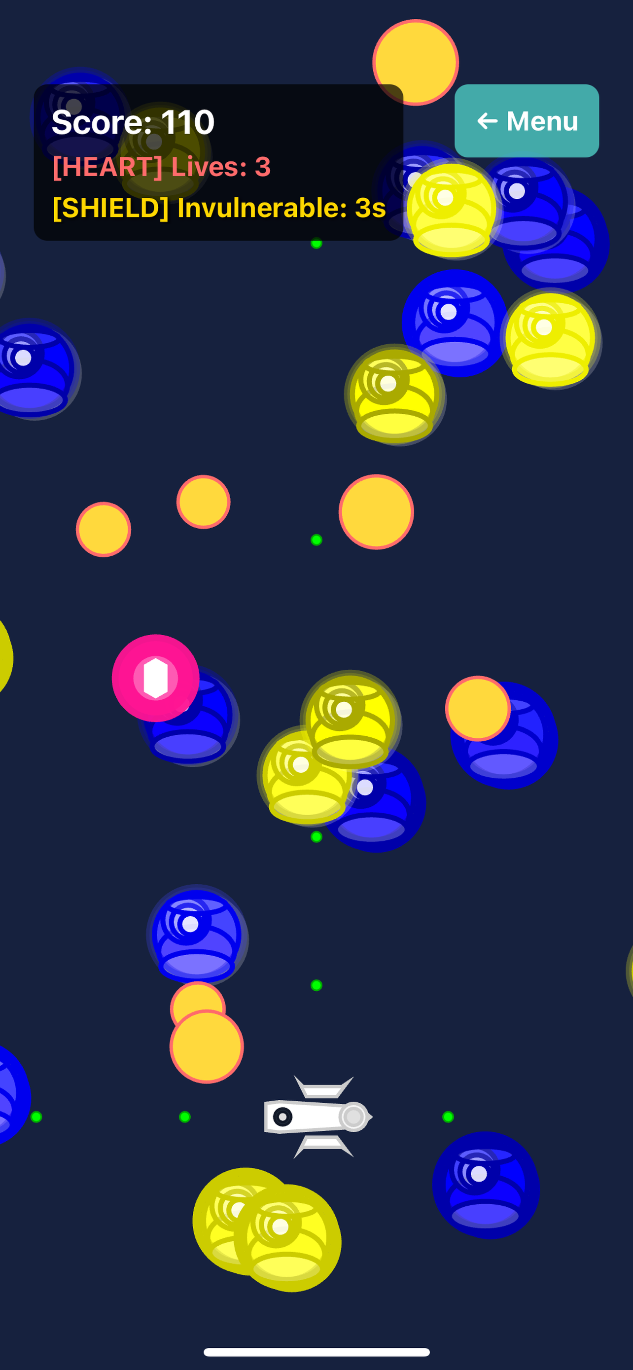 ChaosFly screenshot 4
