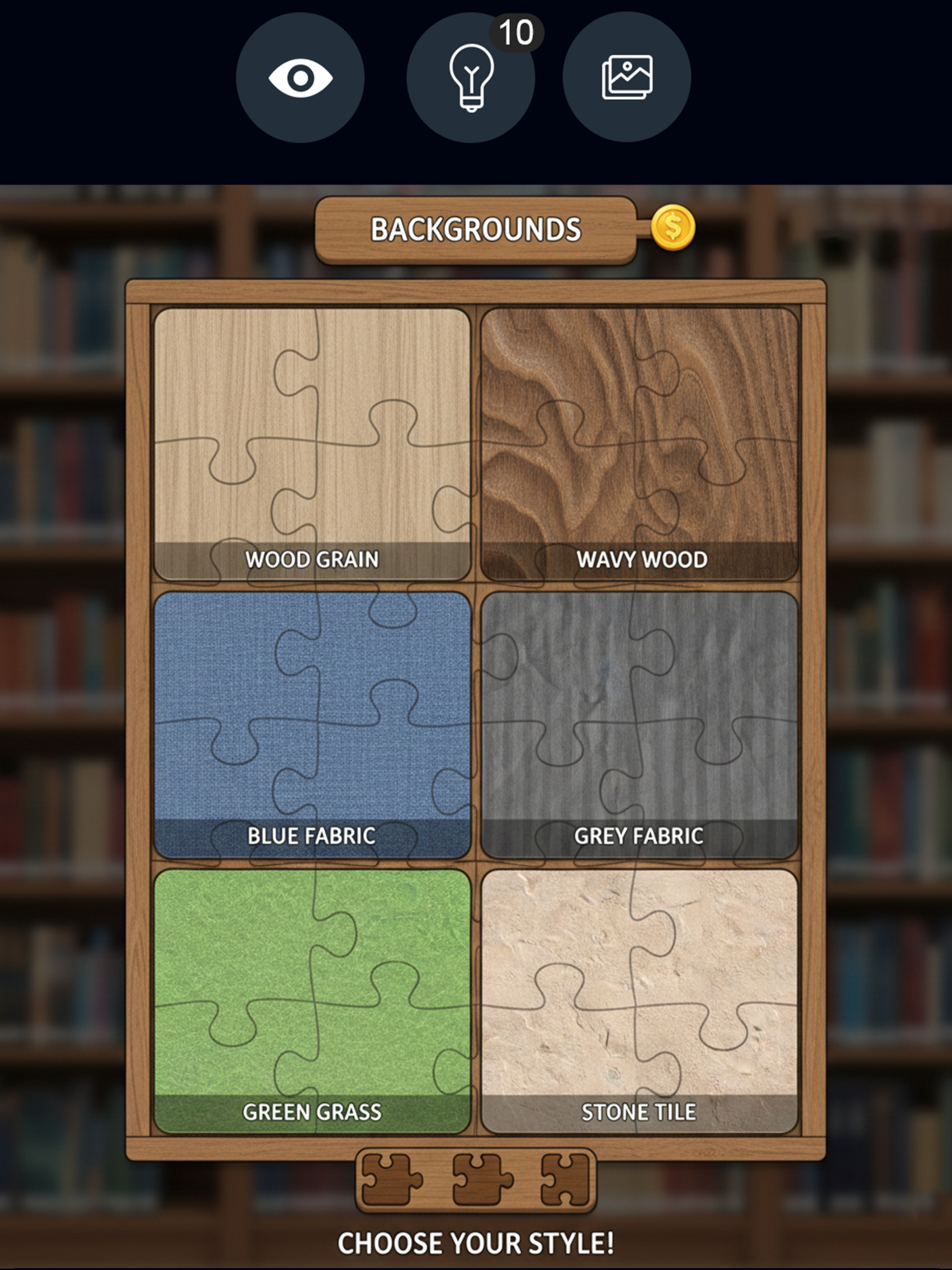 Gigsaw: Jigsaw Puzzles screenshot 7