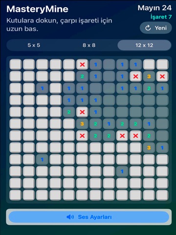 MasteryFlight iPad screenshot