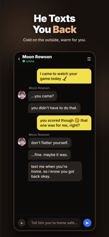 Johnjal: Interactive Story Screenshot 4 of 8