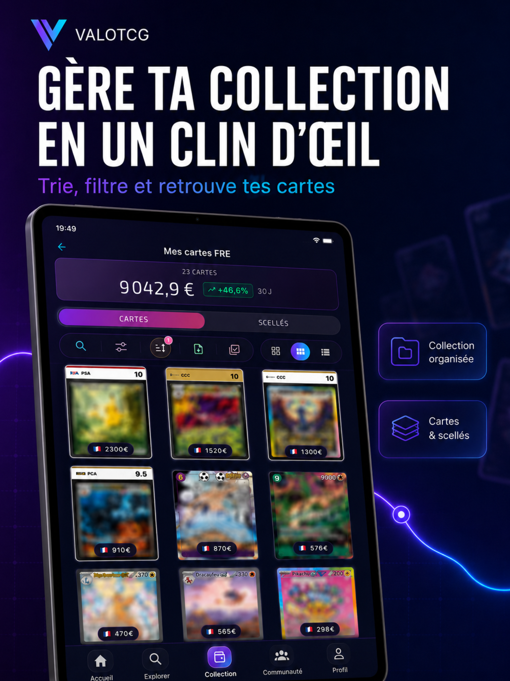 ValoTCG screenshot 9