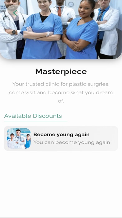 Anytime Services Screenshot