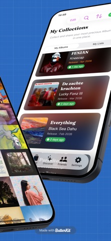 AlbumLove screenshot