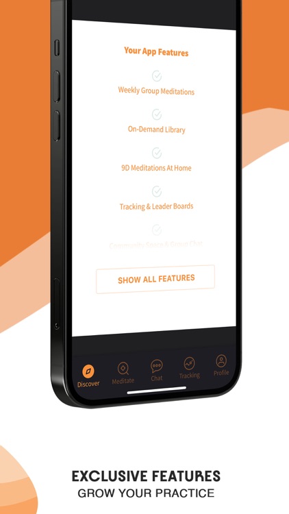 Cam Cooney Meditation