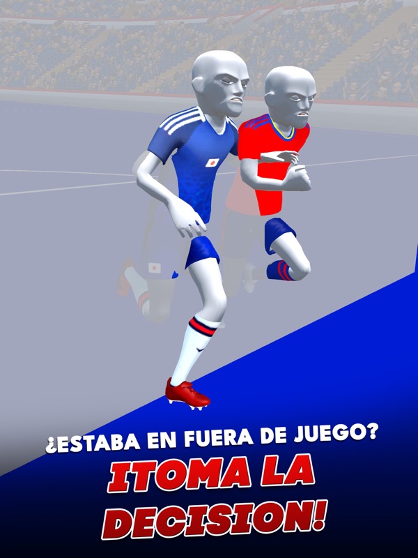 Simulador Árbitro Fútbol 2026 screenshot 11