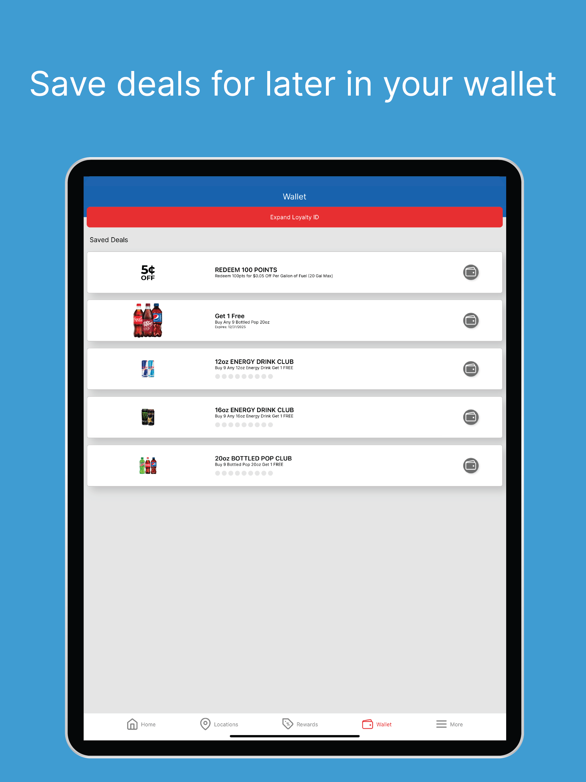 White Star Rewards screenshot 8