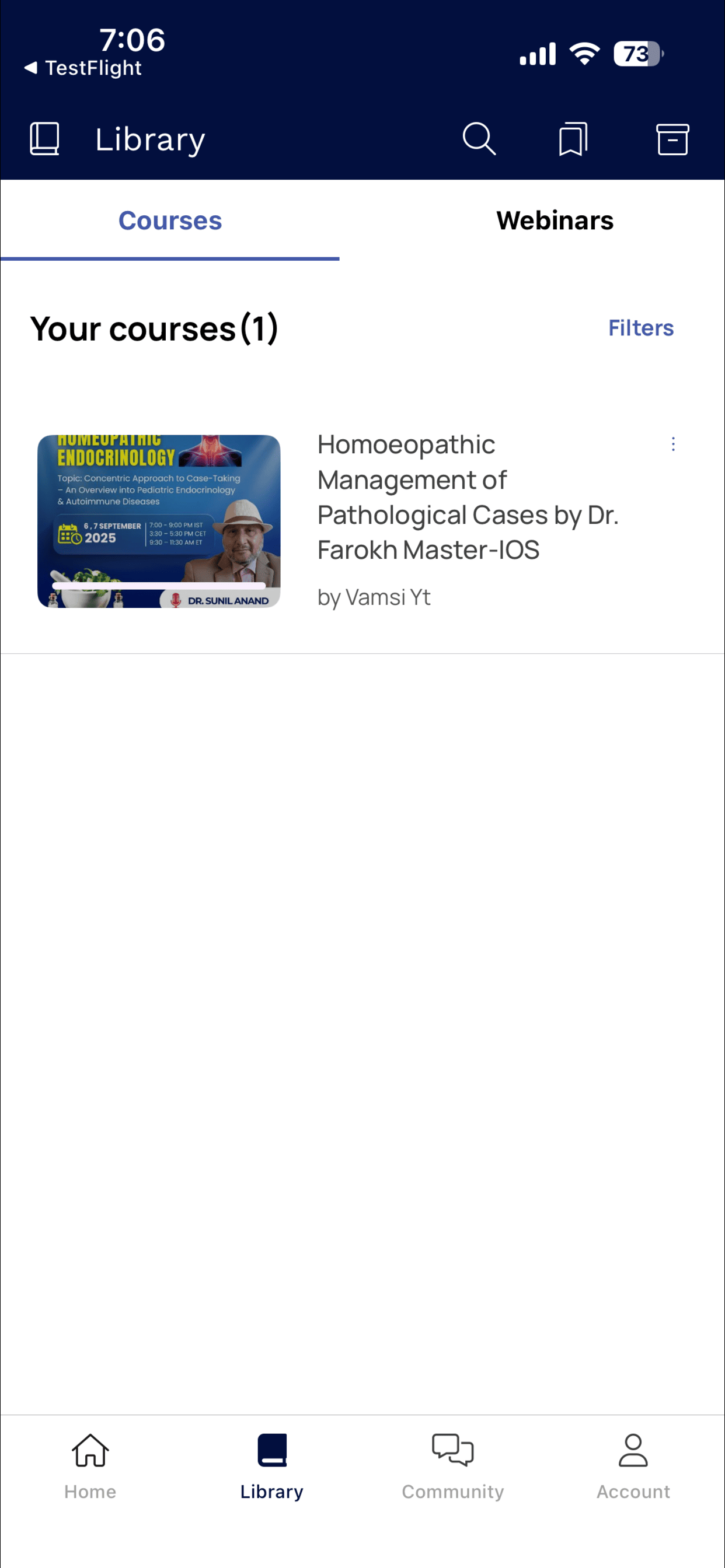 HOPEflix screenshot 3
