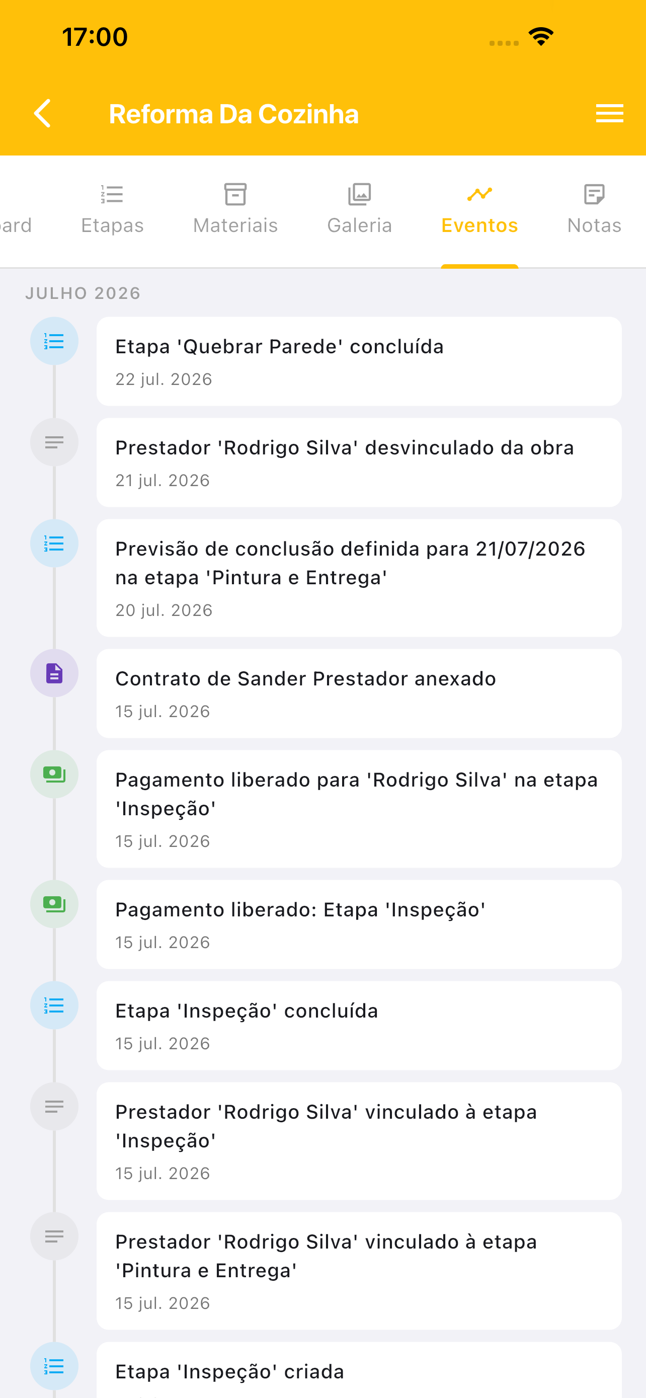 Reformei screenshot 6
