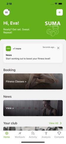 SUMA Alfafar screenshot