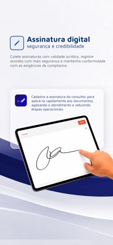 Acampa iPhone screenshot