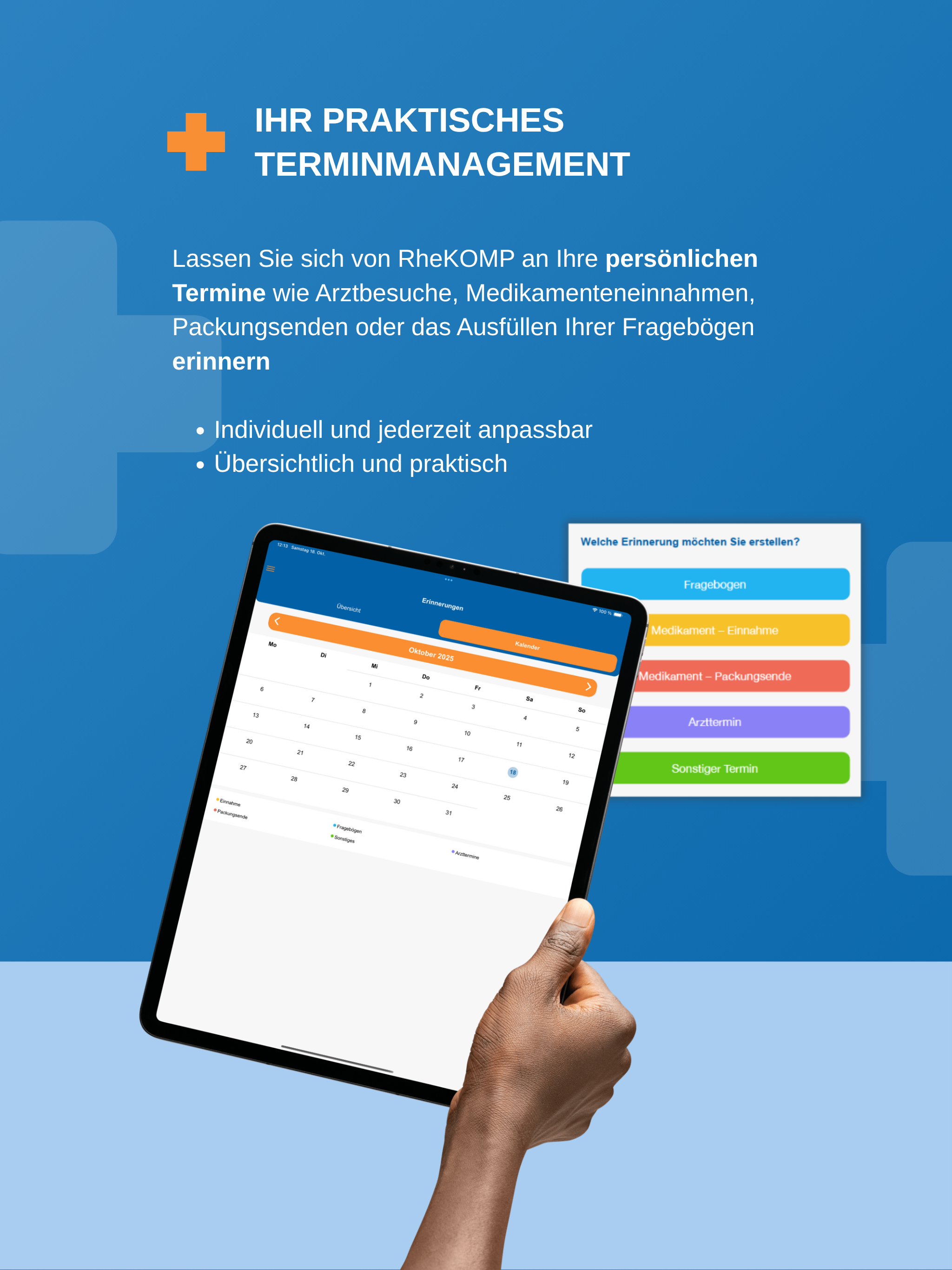 RheKOMP by STAR Healthcare