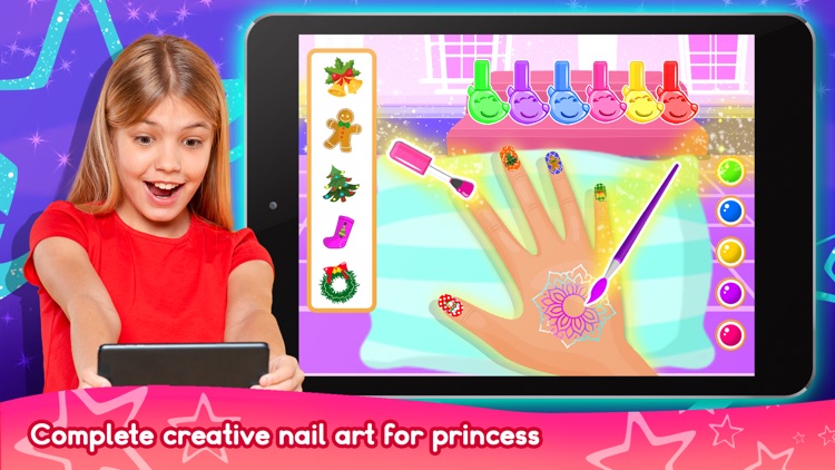 Lucy: Makeup and Dress up