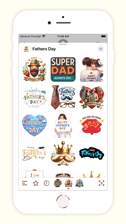 Father's Day Honor Dad Forever