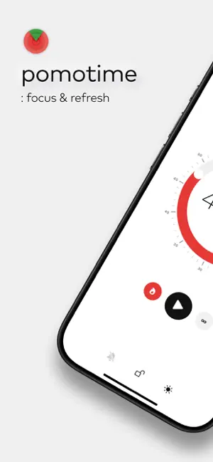Pomotime - Focus Timer screenshot 1