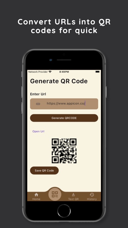 Poo:QR Transform screenshot-3