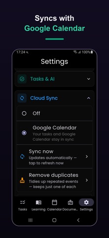 Taskify: Tasks & Calendar Screenshot 3 of 4