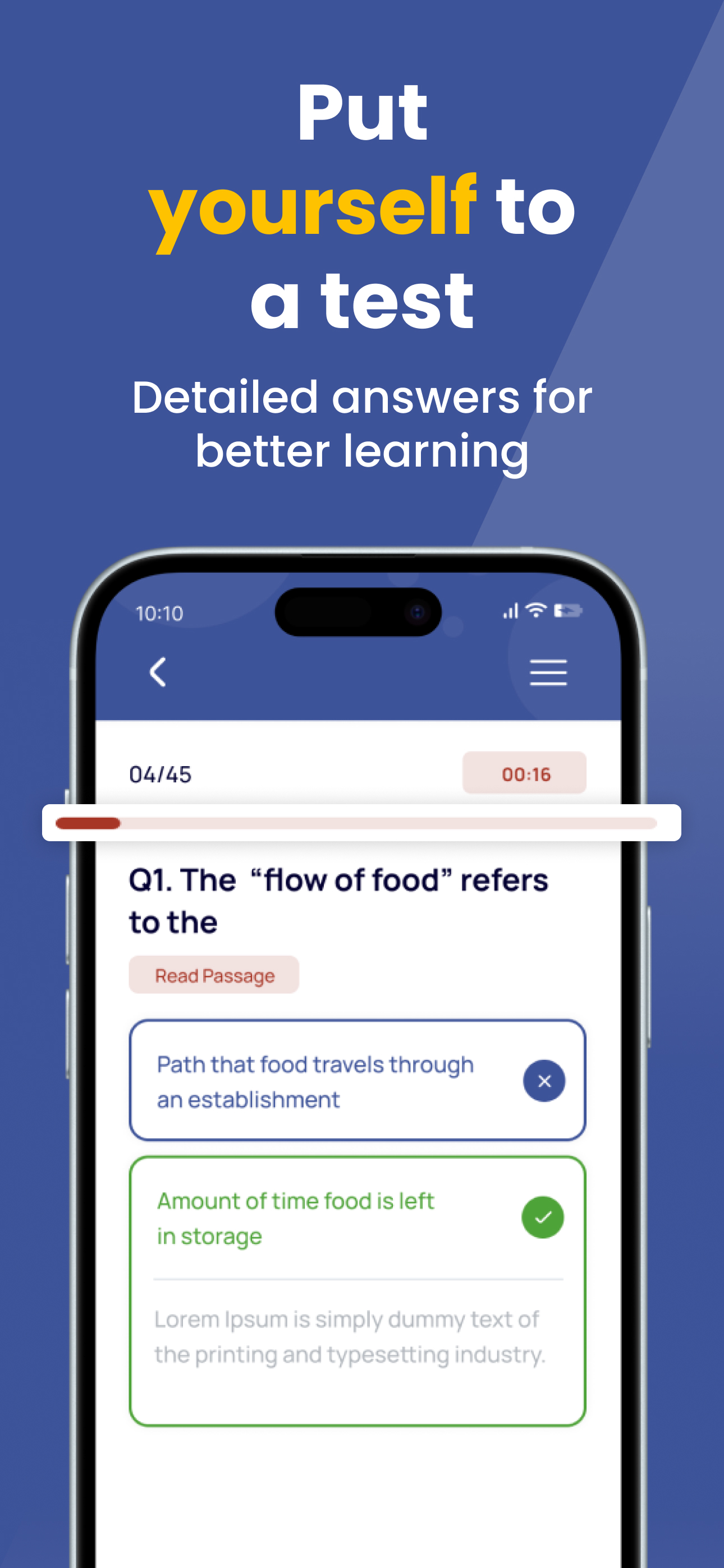 MAT Practice Test Pro