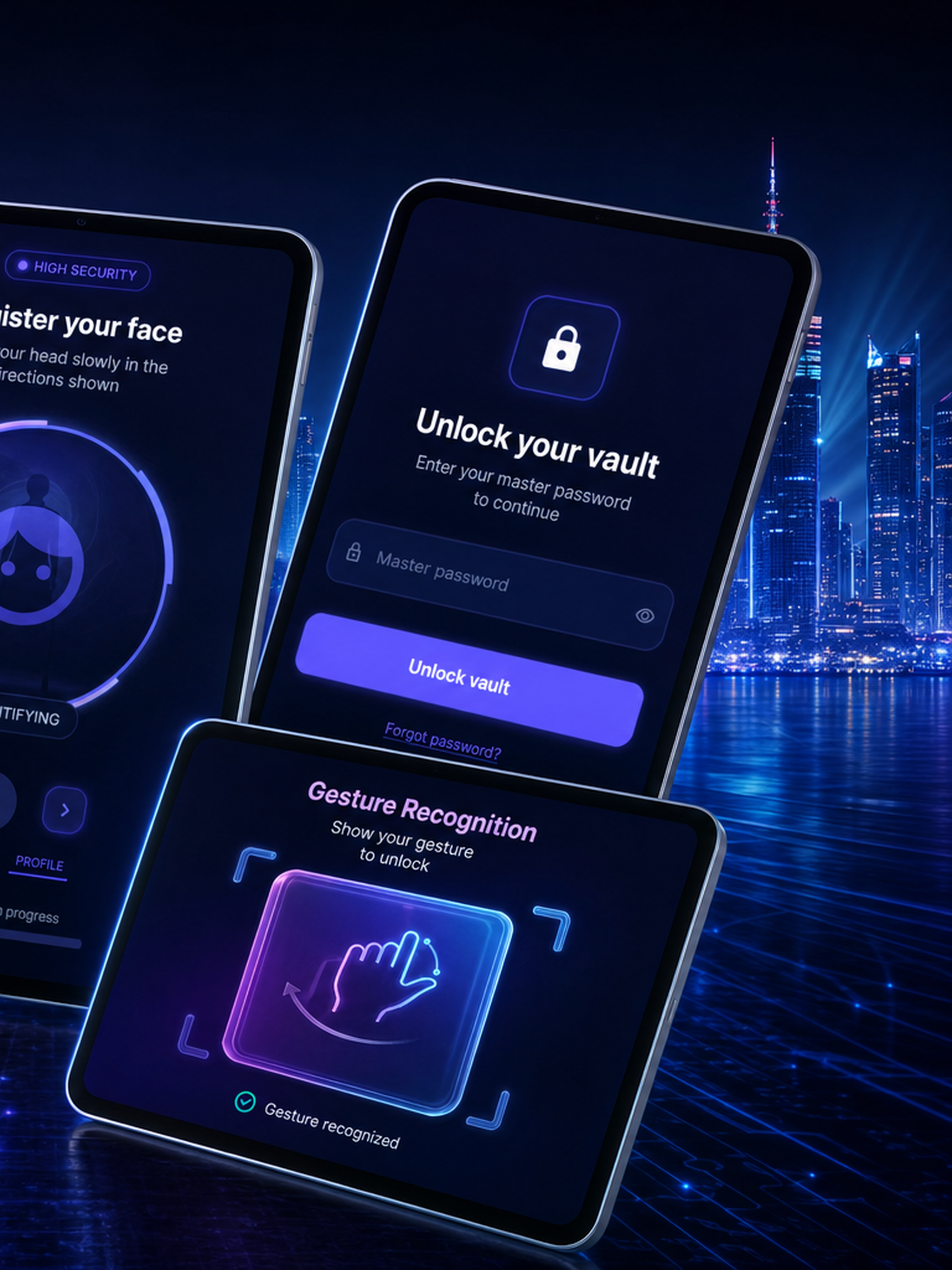 legendpass:Password Manager screenshot 13