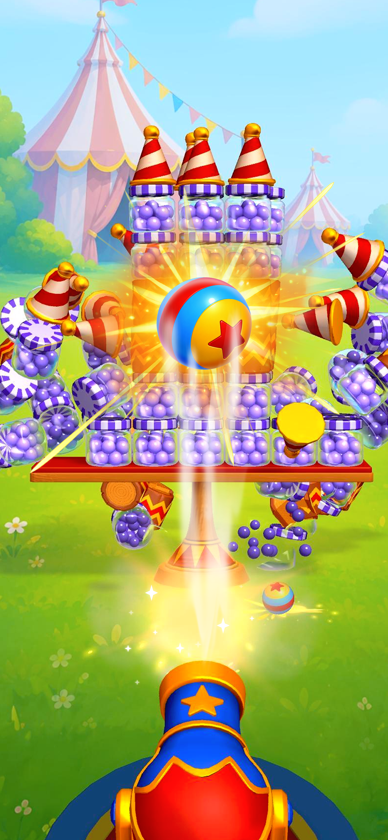 Hit Fest screenshot 2