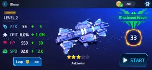Stellar Conqueror screenshot 1