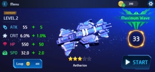 Stellar Conqueror Screenshot 1 of 3