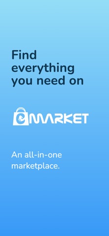 eMarket Screenshot 1 of 5