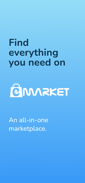 eMarket Screenshot 1 of 5