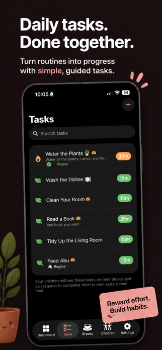 Screeni: Control Cellular Time Screenshot 2 of 7