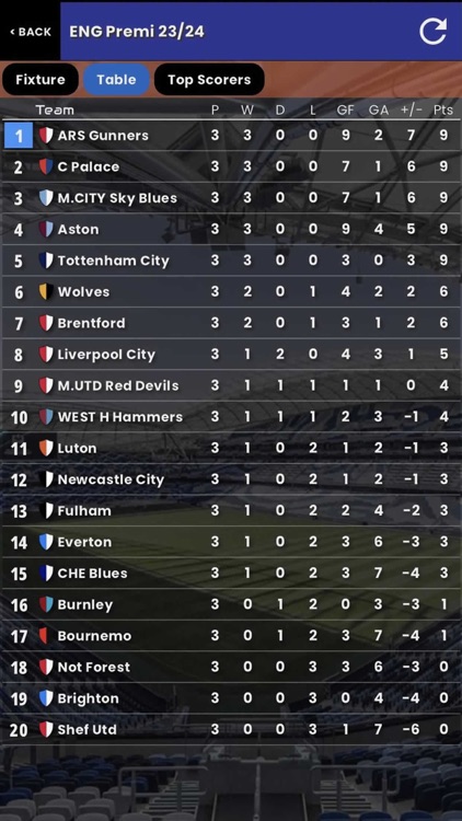 FS: AI Foot Simulator Pro GM screenshot-5