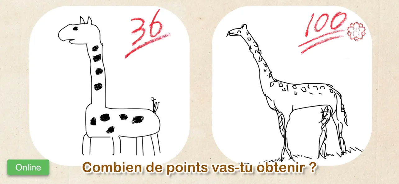 Screenshot #1 pour Draw Battle Online