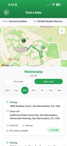 Ride Splits Screenshot 7 of 7