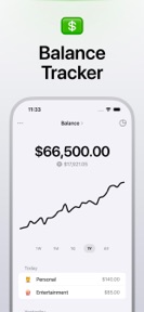 Five Cents: Monthly Budget screenshot