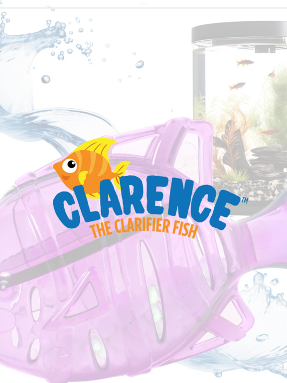 Screenshot #4 pour Clarence The Clarifier Fish