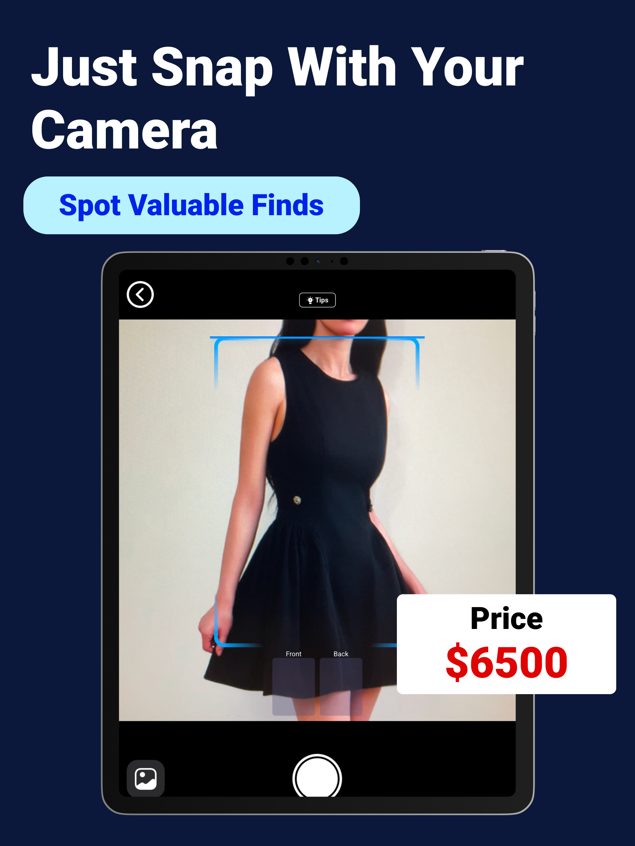 Thrifty AI Resale Value Check screenshot 7