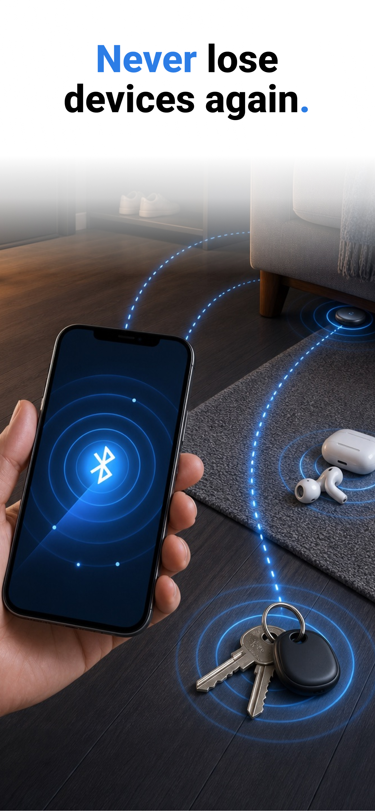 Bluetooth Finder: Find Devices
