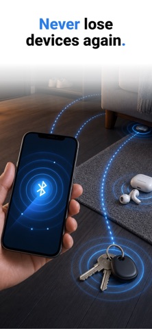 Bluetooth Finder: Find Devices Screenshot 5 of 6