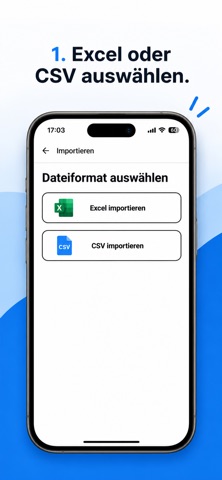 Callstack - Cold Call Lists screenshot 1
