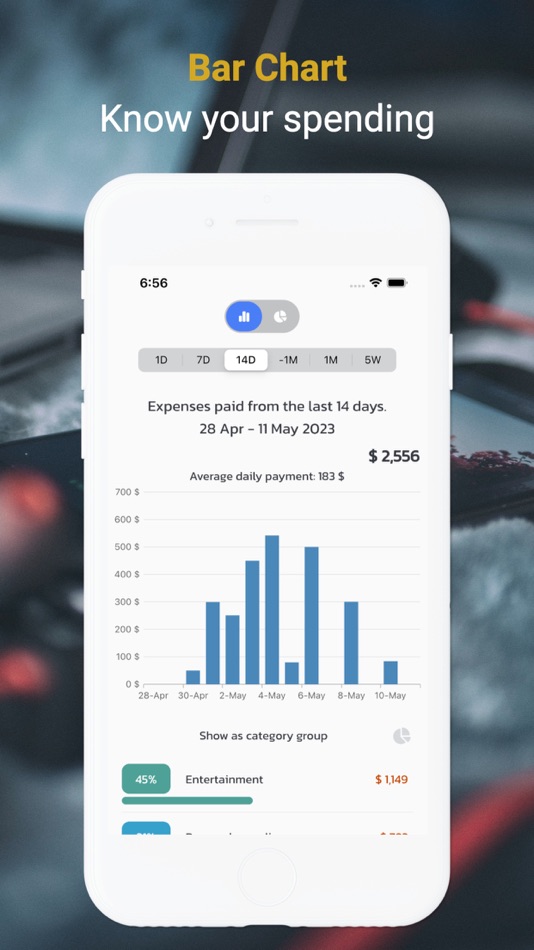 #3. Money Note Plus (iOS) 게시자: Chanin Nokpej