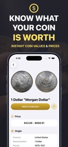 Coin Identifier AI - CoinPal screenshot