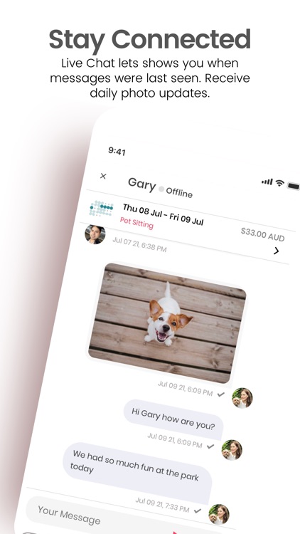 PetCloud—Pet Sitters & Walkers