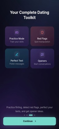 Flairo - AI Chat & Rizz Coach screenshot 3