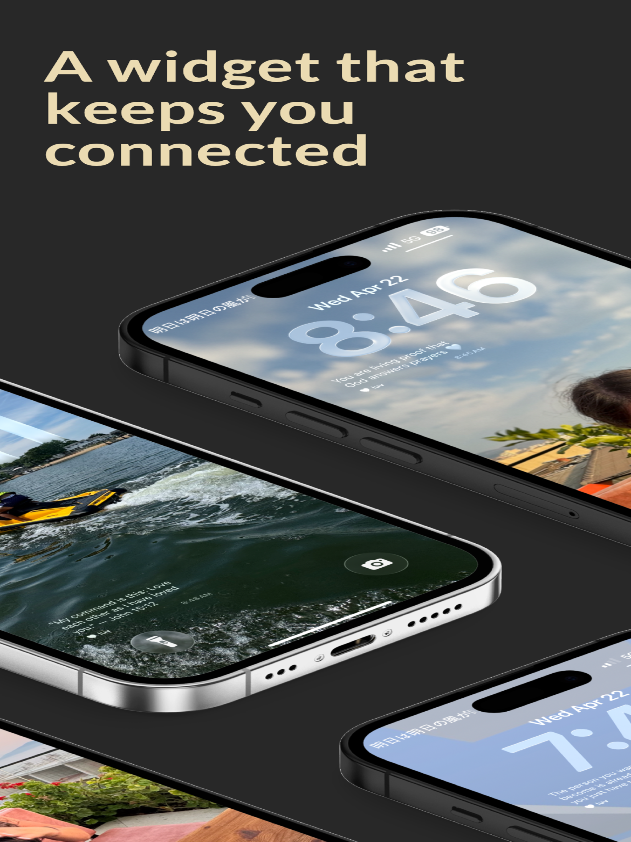 luv - Note Widget