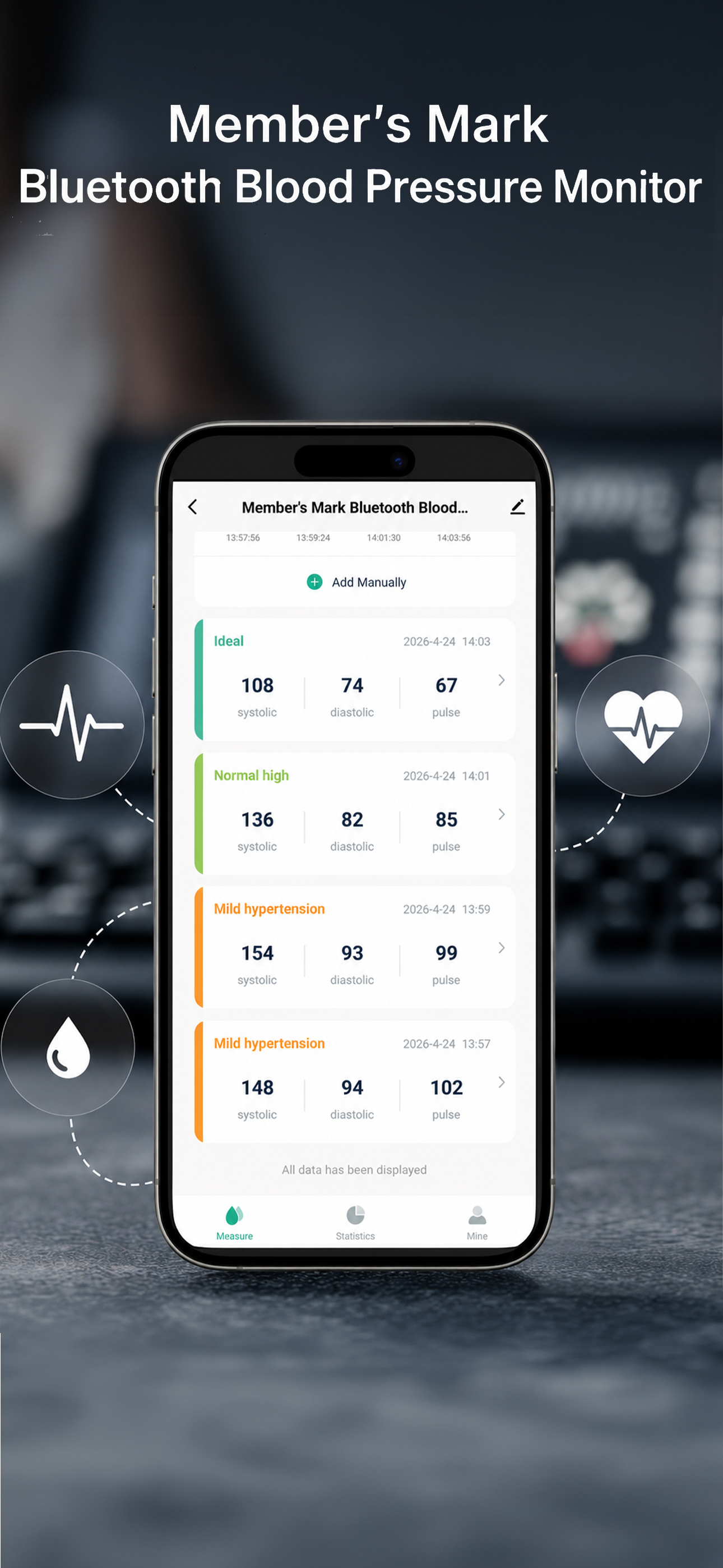 Member’s Mark Wellness App screenshot 4