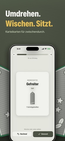 Schulterblick | Dienstgrade screenshot 6